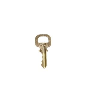 Authentic Louis Vuitton spare key 320 🔑